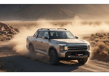 DFSK Others Rich 9 2,3l 4x4 360° PDC PGD