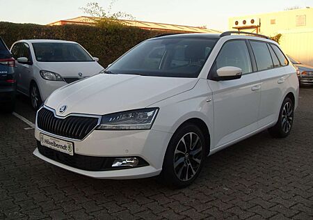 Skoda Fabia 1,0 TSI Drive 125 Best Of