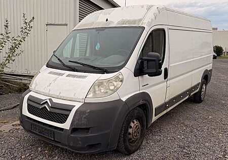 Citroën Jumper Citroen Grossraumkasten 35 L3H2 HDi 120 Heavy