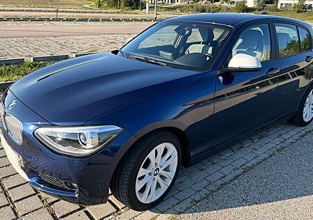 BMW 125i 125 Aut. Urban Line