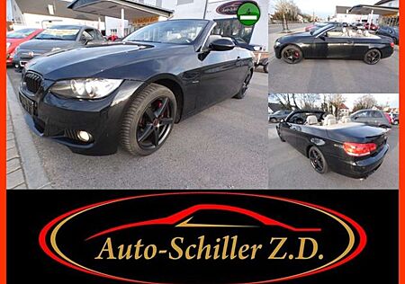 BMW 330i 330 CABRIO TIPTRONIC LEDER+KLIMA+XENON+EURO4
