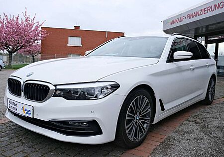 BMW 530 i Touring xDrive Sport Line M-Sportfahrwerk