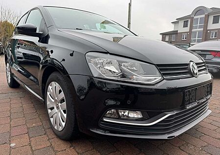 VW Polo Volkswagen 1.2 Comfortline/Start-Stopp-PDC-KLIMA-TEMPOMAT