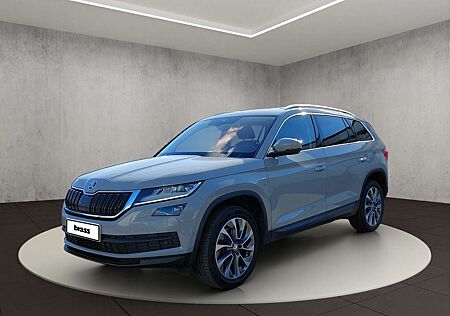 Skoda Kodiaq 4x4 2.0 TFSI 7-Gang DSG -AHK