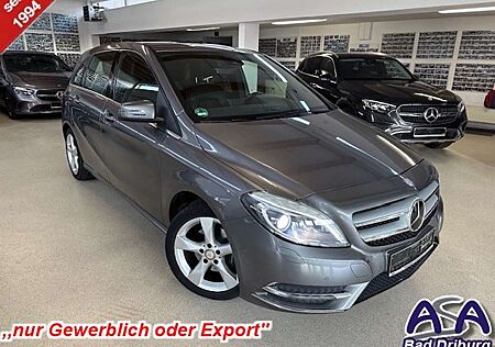 Mercedes-Benz B 200 d Modelljahr 2015 Comand+Bi-Xenon+AHK+8xAluräder+