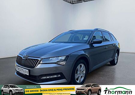 Skoda Superb Combi Ambition 2.0 TDI DSG Virtual-Cockpit