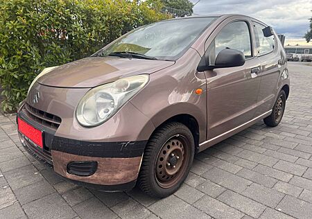 Suzuki Alto Basis