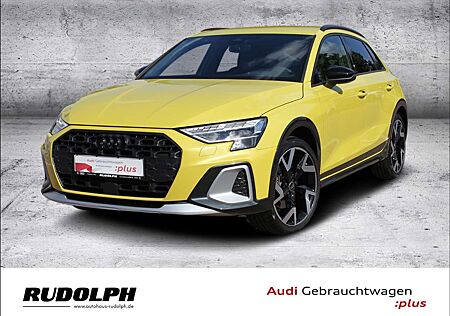 Audi A3 allstreet 35 TFSI S-tronic ACC LED Navi HUD Kamera