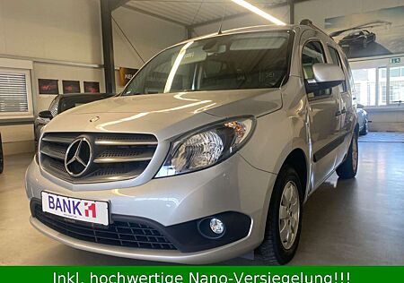 Mercedes-Benz Citan Kombi 112 lang Behindertengerecht-Rampe