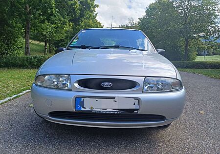 Ford Fiesta Style