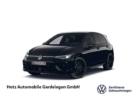 VW Golf Volkswagen VIII 2.0 TSI DSG Black Edition R Performanc