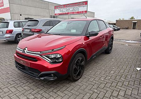 Citroën C4 Citroen Lim. Shine,Klima,navi,Kamera,E6