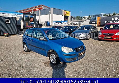 VW Polo Volkswagen IV 1,2 Trendline,KLIMA,2xEFH,8 FACH BEREIFT