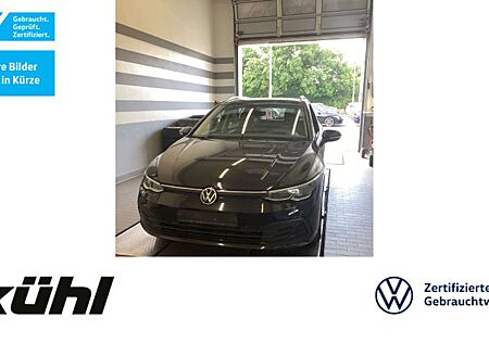 VW Golf Variant Volkswagen Golf VIII Variant 2.0 TDI DSG Life Navi,HUD
