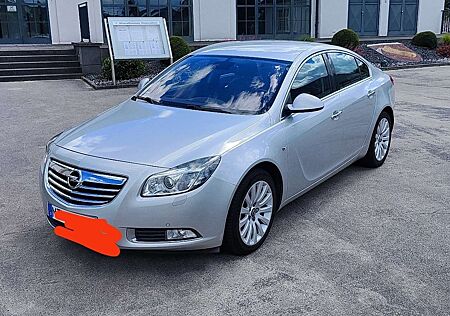 Opel Insignia Cosmo V6* 2.8 Turbo 4x4,Autom. NAVI, Leder, Xenon