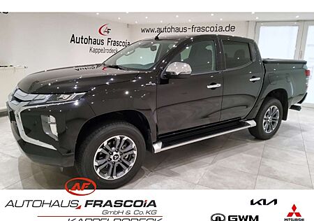Mitsubishi L200 4x4 DC 2.2D TOP AT FAP Leder PDC Hardtop AHK Apple