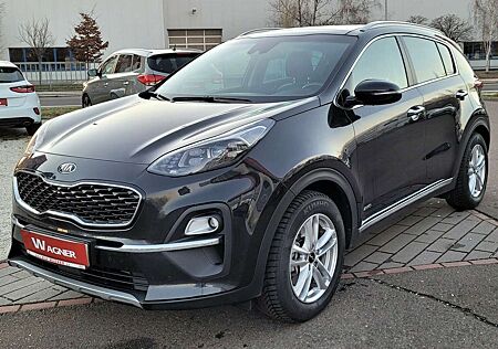 Kia Sportage 2,0 Crdi 48V Platinum 4WD*GD*AHK