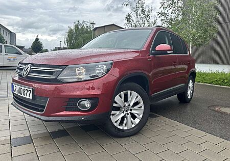 VW Tiguan Volkswagen 2.0 TSI 4Motion DSG Freestyle