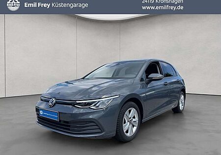VW Golf Volkswagen VIII Life 1.0 eTSI DSG ACC RFK GJR LED