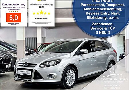 Ford Focus Turnier Titanium *NEU ZAHNRIEMEN+SERVICE*