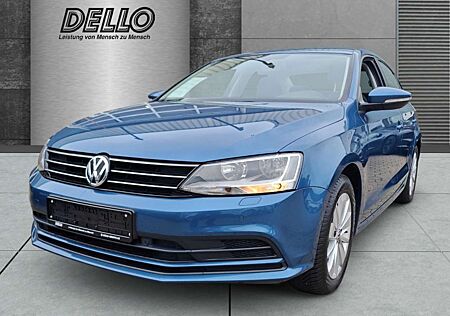 VW Jetta Volkswagen VI BMT 1.4 TSI ATM 2-Zonen-Klimaautom SHZ PDCv+h B