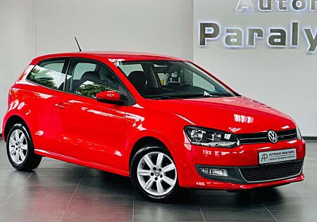 VW Polo Volkswagen V Highline 1.2 TSI *KLIMA*TEMPOMAT