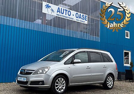 Opel Zafira B **Edition**7. SITZER**AHK**Klima**