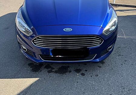 Ford S-Max 2.0 TDCi Aut. Titanium