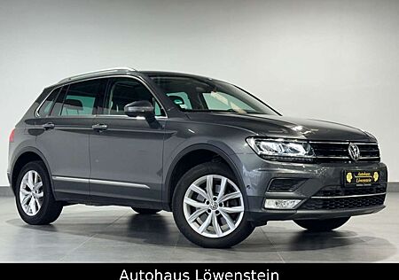 VW Tiguan Volkswagen Highline 4Motion*NAVI*RFK*OFFROAD*ACC