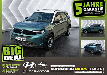 Opel Frontera 107kW 1.2 Edition Technik- und Komfort-Paket