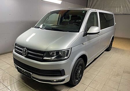VW T6 Caravelle Volkswagen Caravelle Comfortline lang 4Motion | 9 Sitzer!