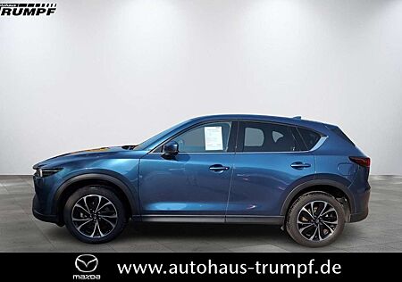 Mazda CX-5 SKYACTIV-D 184 AWD 6AG SPORTS-LINE LEDER-W GSD