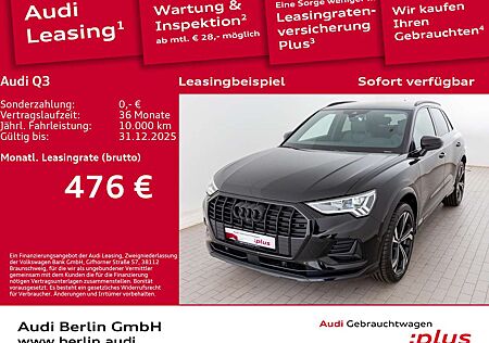 Audi Q3 advanced 35 TFSI S tronic