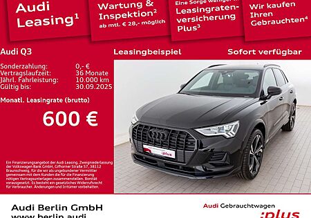 Audi Q3 advanced 35 TFSI S tronic