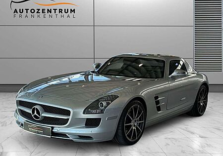 Mercedes-Benz SLS Carbon Homelink Memory COLLECTORS ITEM