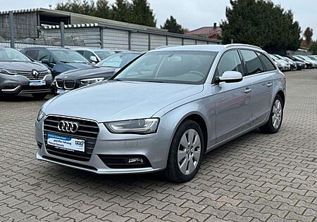 Audi A4 Avant 2,0 TDI Multitronic "Attraction"