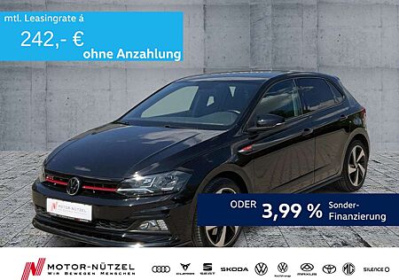 VW Polo Volkswagen 2.0TSI DSG GTI SHZ+2xPDC+NSW+DAB+BT+MFA+MFL
