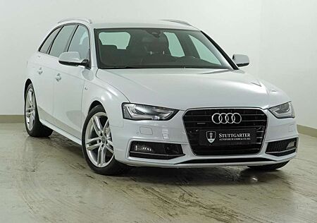 Audi A4 Avant S line plus quattr ACC Standheiz Kamera