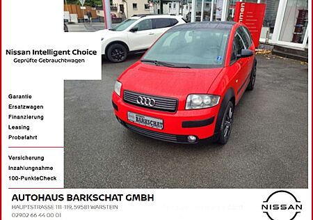 Audi A2 1.4 TDI colour.storm (55kW)