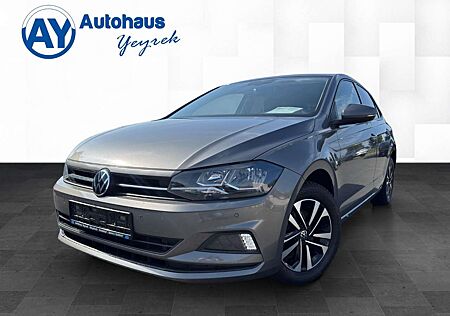 VW Polo Volkswagen VI United *DSG*NAV*Tempo*MFL*App*PDC*