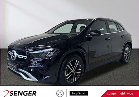 Mercedes-Benz GLA 200 MBUX-Navi LED Rückfahrkamera Sitzheizung