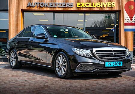Mercedes-Benz E 220 d Lease Edition Prestige Plus Burnester Te