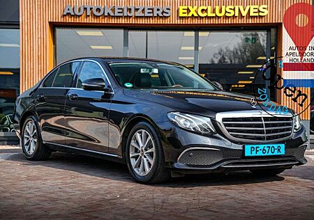 Mercedes-Benz E 220 d Lease Edition Prestige Plus Burnester Te