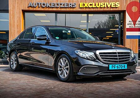 Mercedes-Benz E 220 d Lease Edition Prestige Plus Burnester Te