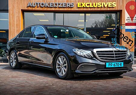 Mercedes-Benz E 220 d Lease Edition Prestige Plus Burnester Te