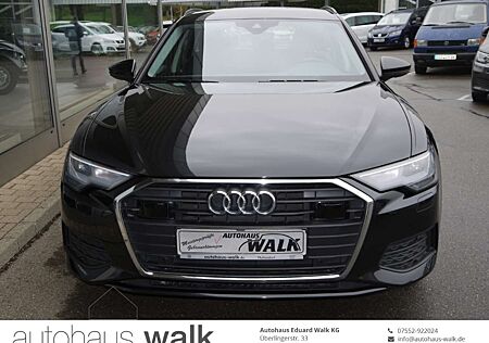 Audi A6 Avant 40 TDI S tronic NAVI RFK LED Leder