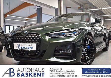 BMW 430 i CABRIO M SPORT*LASER*HEAD-UP*KESSY*LEDER*