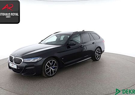 BMW 520 d T M SPORT LASER,HUD,KEYLESS,ACC,SITZKLIMA