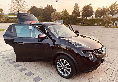 Nissan Juke 1.2 DIG-T Tekna