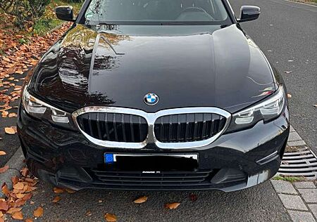 BMW 318d 318 Touring Aut. Advantage